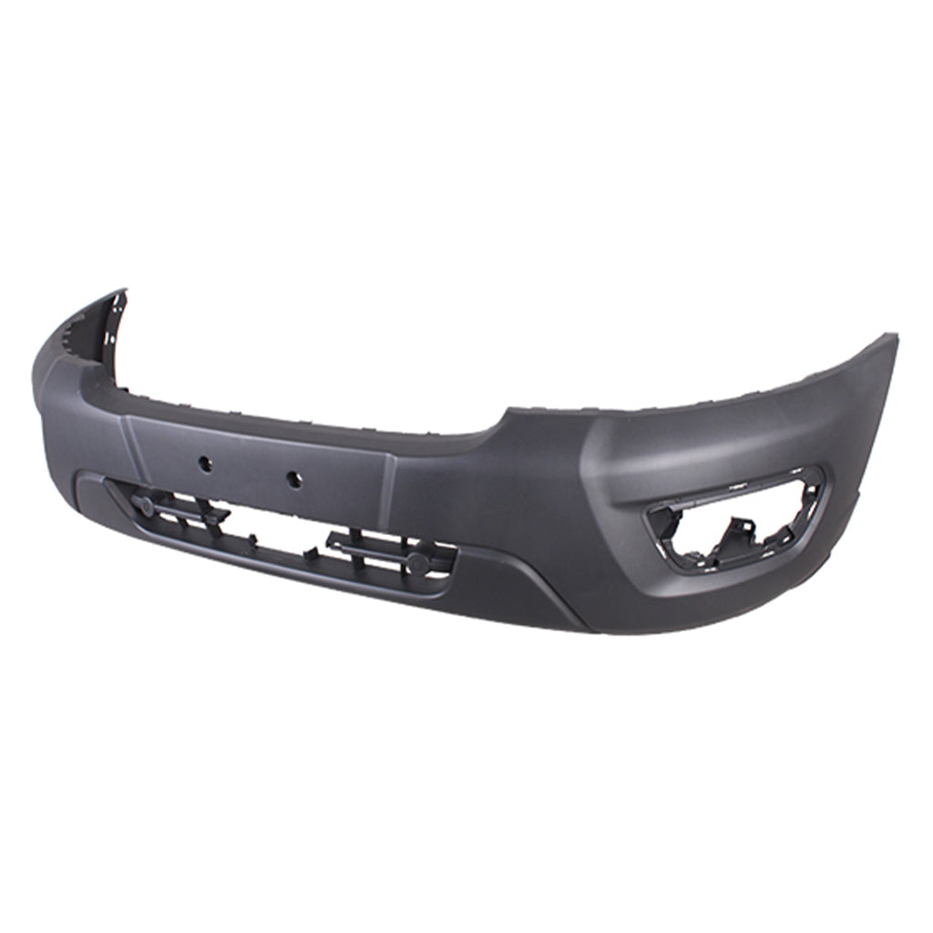 CAPA Certified Frontont Lower Bumper Cover For Ford E-transit 2022-2024(FO1015145C)