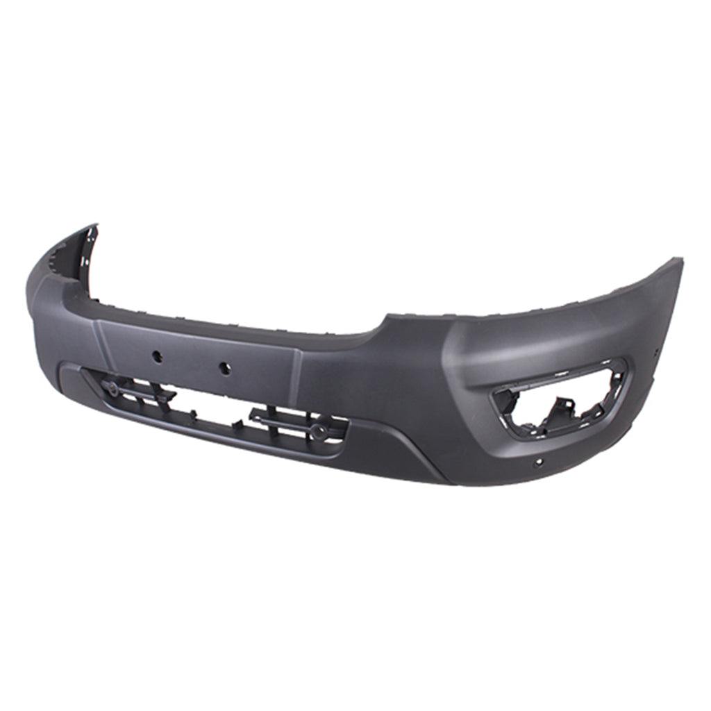 CAPA Certified Frontont Lower Bumper Cover For Ford E-transit 2022-2024(FO1015146C)
