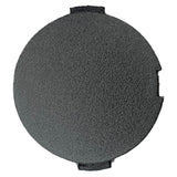 Driver Or Passenger Side Frontont Tow Hook Cover [in Bumper Grille] Grainy Prime Finish For Paint To Match For Ford Transit Connect 2010-2013(FO1029117)