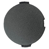 Driver Or Passenger Side Frontont Tow Hook Cover [in Bumper Grille] Grainy Prime Finish For Paint To Match For Ford Transit Connect 2010-2013(FO1029117)