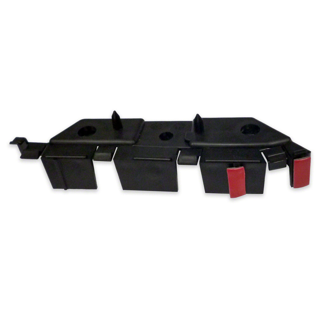 CAPA Certified Frontont Passenger Side Bumper Cover Retainer For Ford Fusion 2013-2016(FO1033103C)