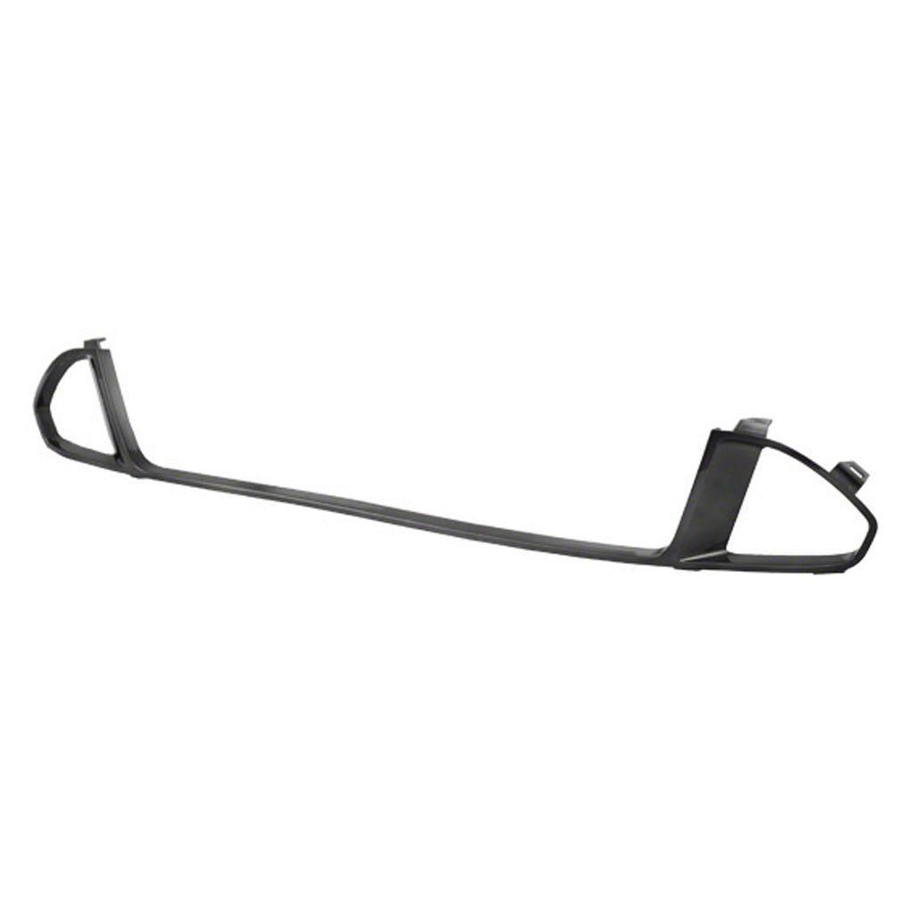 CAPA Certified Frontont Bumper Cover Grille Molding [outer] For Ford Fusion 2011-2012(FO1036136C)