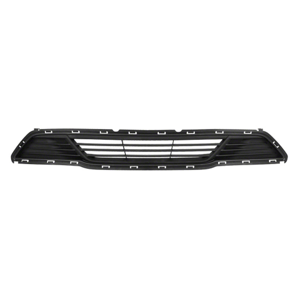 CAPA Certified Frontont Bumper Cover Grille For Ford Taurus 2013-2019(FO1036155C)
