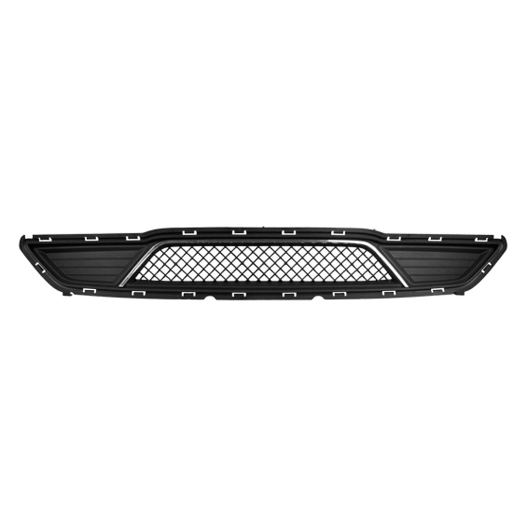 CAPA Certified Frontont Bumper Cover Grille For Ford Taurus 2013-2019(FO1036156C)