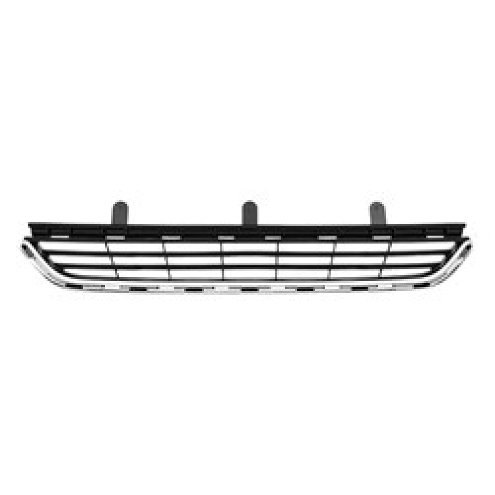 Grille Lower Black Titanium/se/s Model For Ford Fiesta Hatchback 2014-2019(FO1036158)
