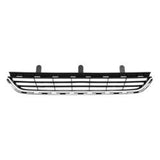 Grille Lower Black Titanium/se/s Model For Ford Fiesta Hatchback 2014-2019(FO1036158)