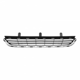 Grille Lower Black Titanium/se/s Model For Ford Fiesta Hatchback 2014-2019(FO1036158)