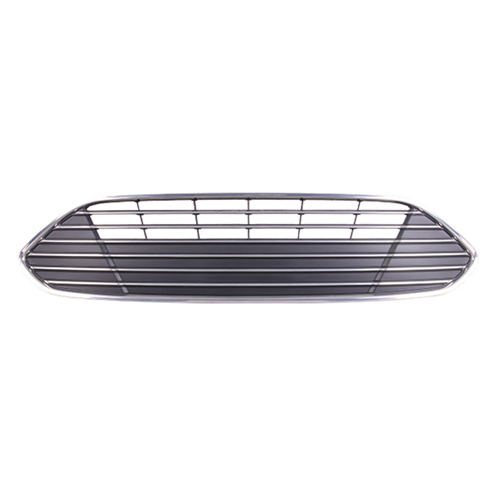 CAPA Certified Frontont Center Grille For Ford C-max 2013-2016(FO1036160C)