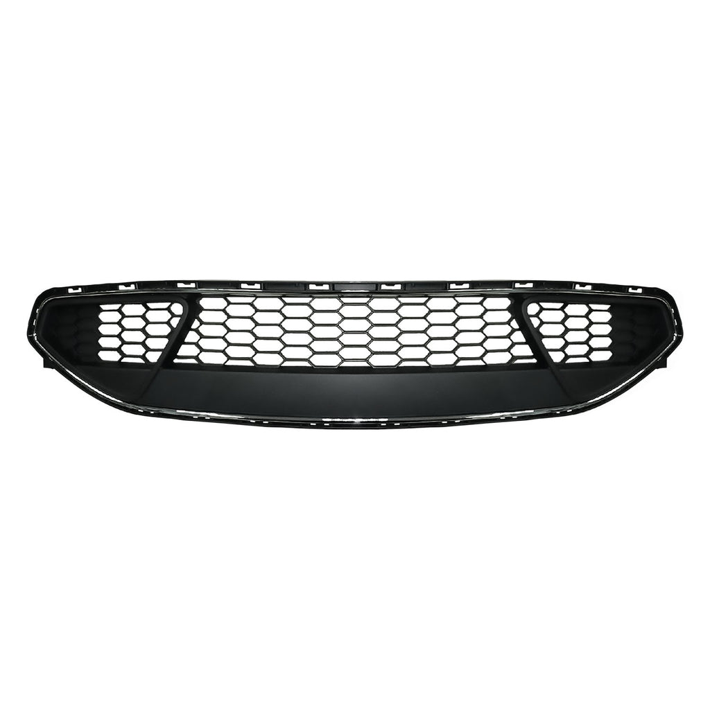 CAPA Certified Frontont Bumper Cover Grille For Ford Taurus 2010-2012(FO1036176C)