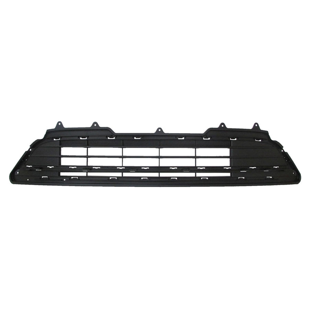 CAPA Certified Frontont Center Bumper Cover Grille For Lincoln Mkz 2017-2020(FO1036180C)