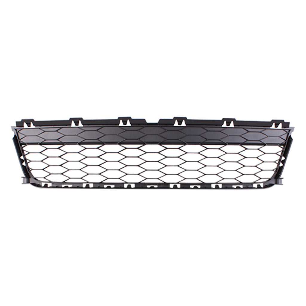 CAPA Certified Frontont Bumper Cover Grille For Ford Explorer Police Interceptor 2016-2019(FO1036185C)