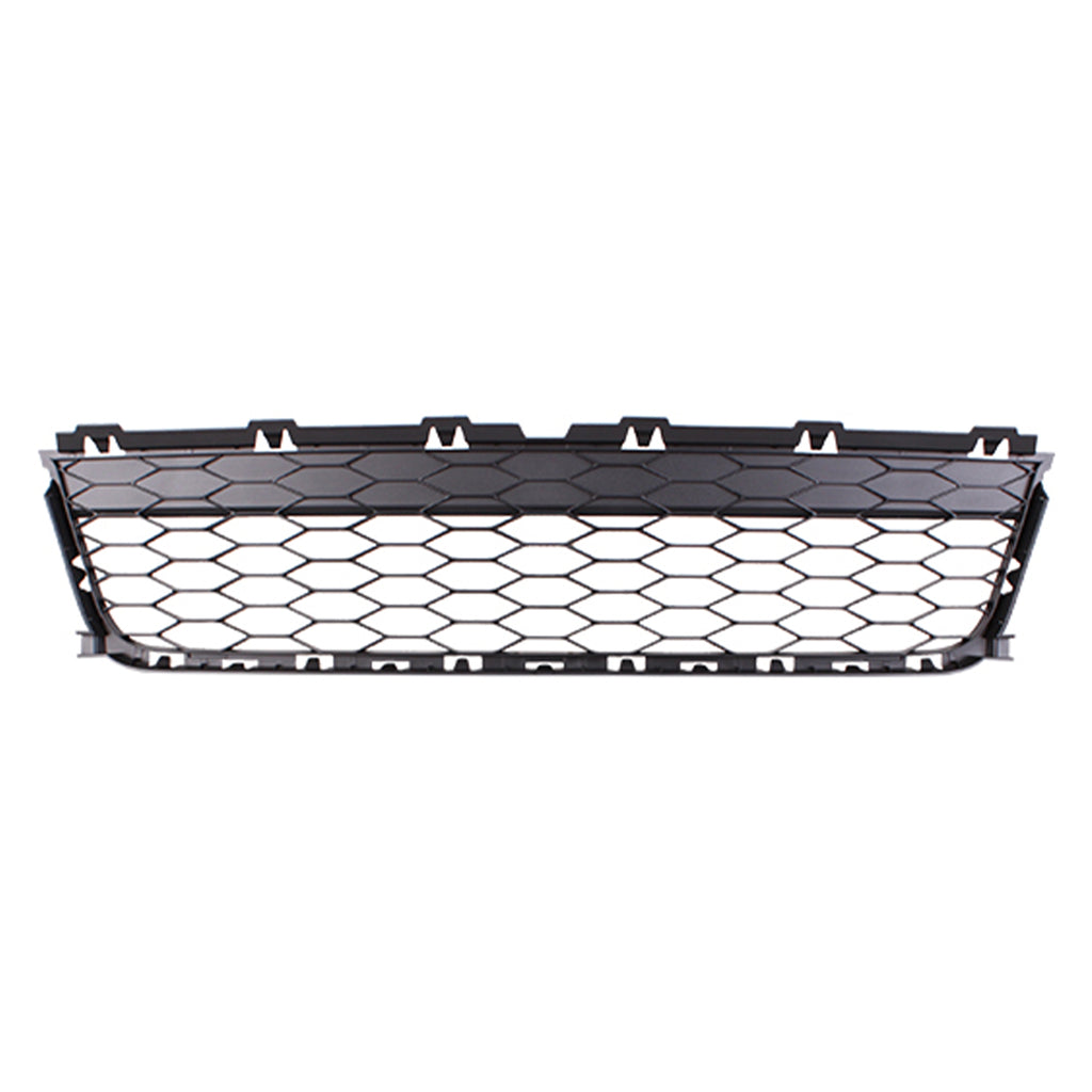 Platinum Plus Frontont Bumper Cover Grille For Ford Explorer Police Interceptor 2016-2019(FO1036185PP)