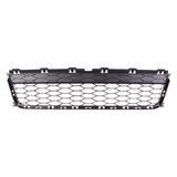 Platinum Plus Frontont Bumper Cover Grille For Ford Explorer Police Interceptor 2016-2019(FO1036185PP)