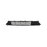 Grille Front Gloss Black Without Engine Heater Exclude 2.7 Sprt For Ford Fusion 2019-2020(FO1036187)
