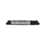 Grille Front Gloss Black Without Engine Heater Exclude 2.7 Sprt For Ford Fusion 2019-2020(FO1036187)