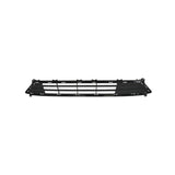 Grille Front Textired Black Without Heater Exclude 2.7 Sprt For Ford Fusion 2019-2020(FO1036193)