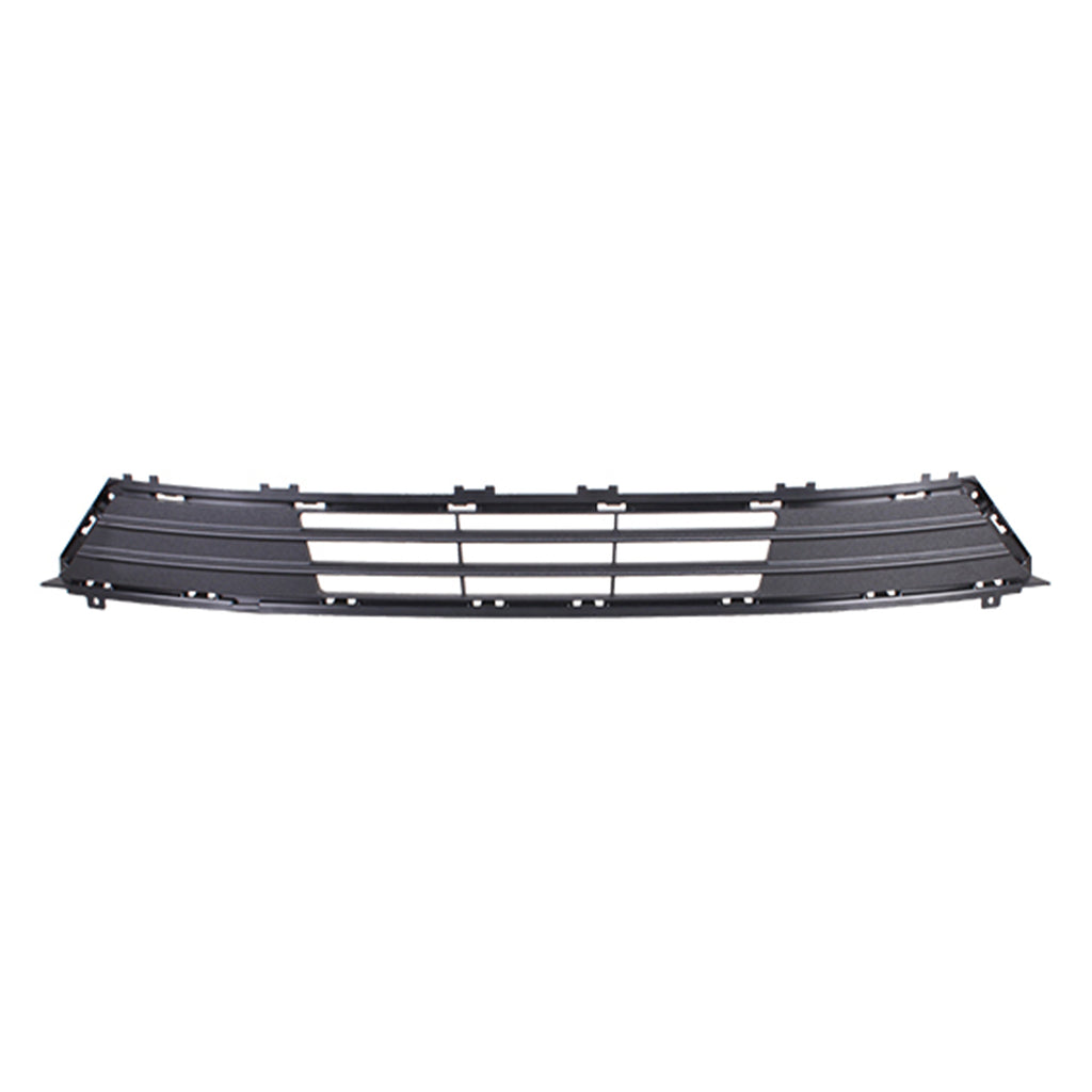 Platinum Plus Frontont Bumper Cover Grille For Ford Fusion 2017-2018(FO1036194PP)