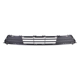 Platinum Plus Frontont Bumper Cover Grille For Ford Fusion 2017-2018(FO1036194PP)
