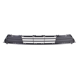 Platinum Plus Frontont Bumper Cover Grille For Ford Fusion 2017-2018(FO1036194PP)