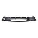 CAPA Certified Frontont Bumper Cover Grille For Ford Fusion 2017-2018(FO1036197C)