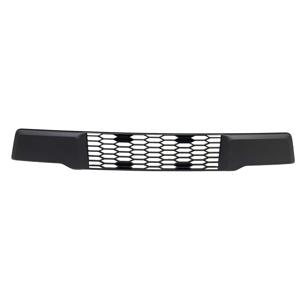 Frontont Lower Bumper Trim [grille Insert Only/frontame Not Included] Textured For Ford Pickup F150 Raptor 2017-2020(FO1036201)