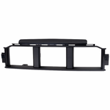 Bumper Trim (filler Cover) Front Center Black Texture For 2.7/3.0/3.5 Turbo Without Engine Heater For Ford Pickup F150&nbsp; - &nbsp;2015-2020 2021-2023(FO1036202)