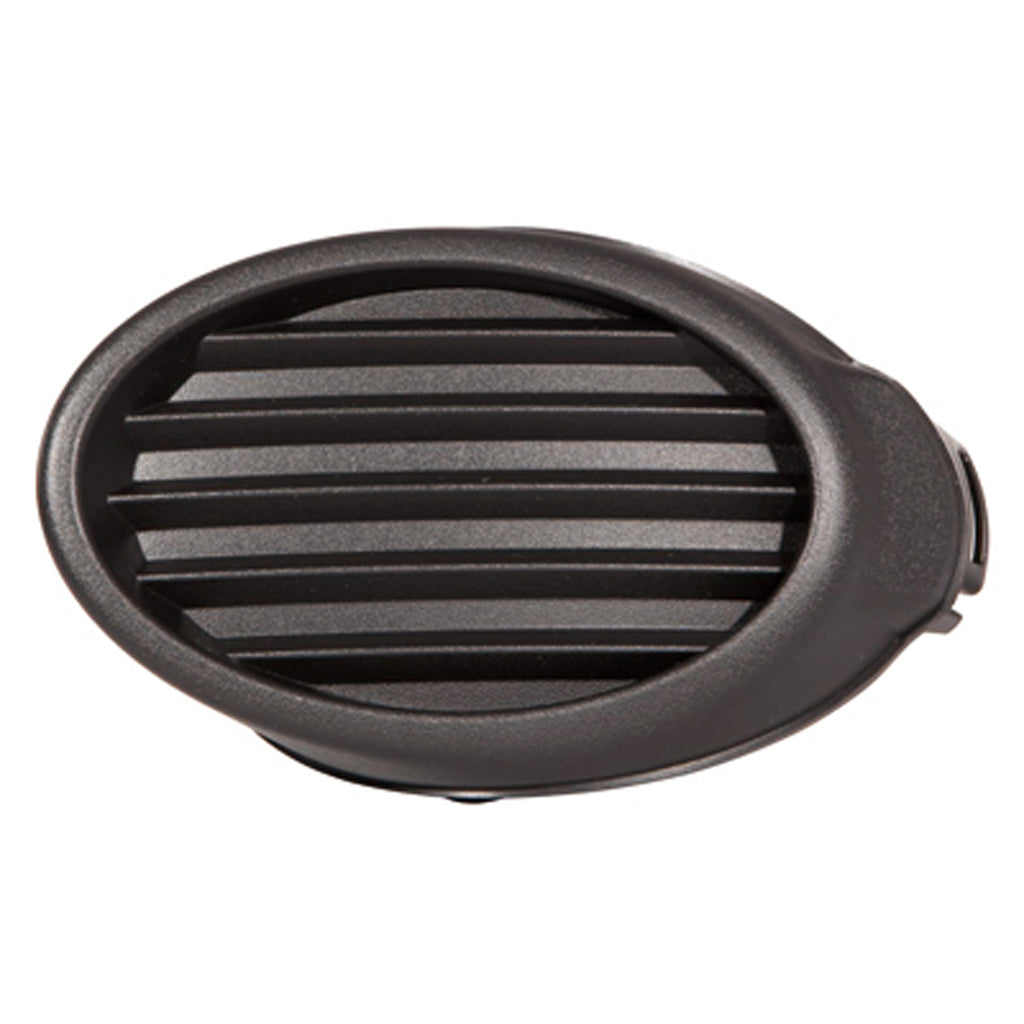 CAPA Certified Driver Side Fog Light Cover For Ford Focus 2012-2014(FO1038116C)