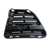 Driver Side Fog Light Hole Cover For Ford Mustang 2013-2014(FO1038134)