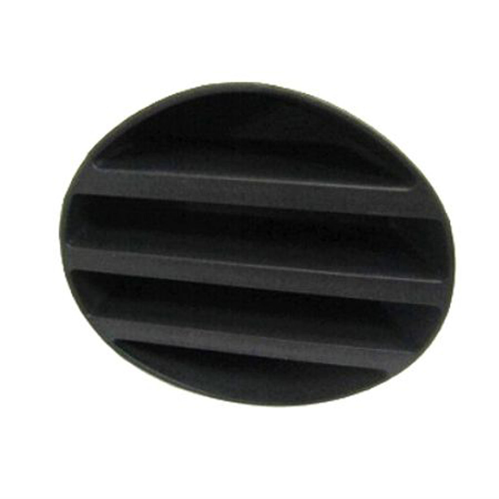 Driver Side Fog Light Hole Cover For Ford Ranger Pickup 2wd 2008-2011(FO1038145)