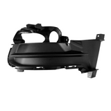 CAPA Certified Driver Side Fog Light Cover [side Support Bracket] For Ford Mustang 2015-2017(FO1038153C)