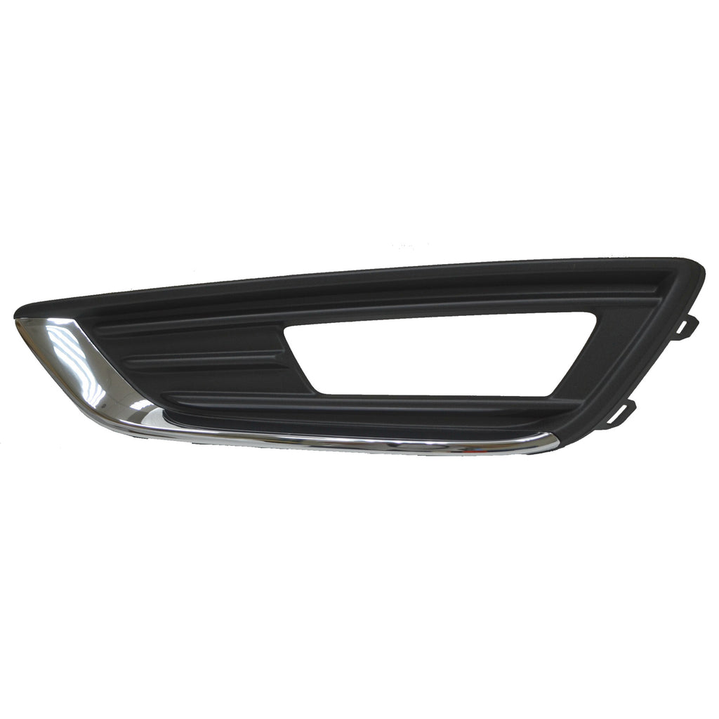 Driver Side Fog Light Bezel For Ford Focus 2015-2018(FO1038157)