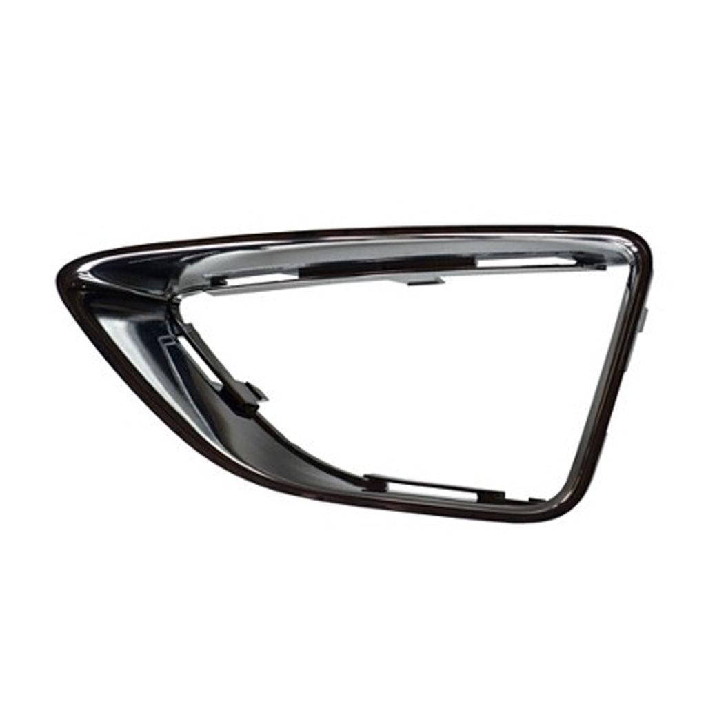Frontont Driver Side Fog Light Bezel For Ford Fusion 2012-2012(FO1038162)