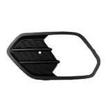CAPA Certified Frontont Driver Side Fog Light Bezel For Ford Escape 2017-2019(FO1038164C)