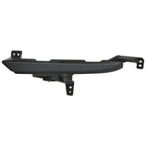 Frontont Driver Side Bumper Cover Molding For Lincoln Mkx 2016-2018(FO1038165)
