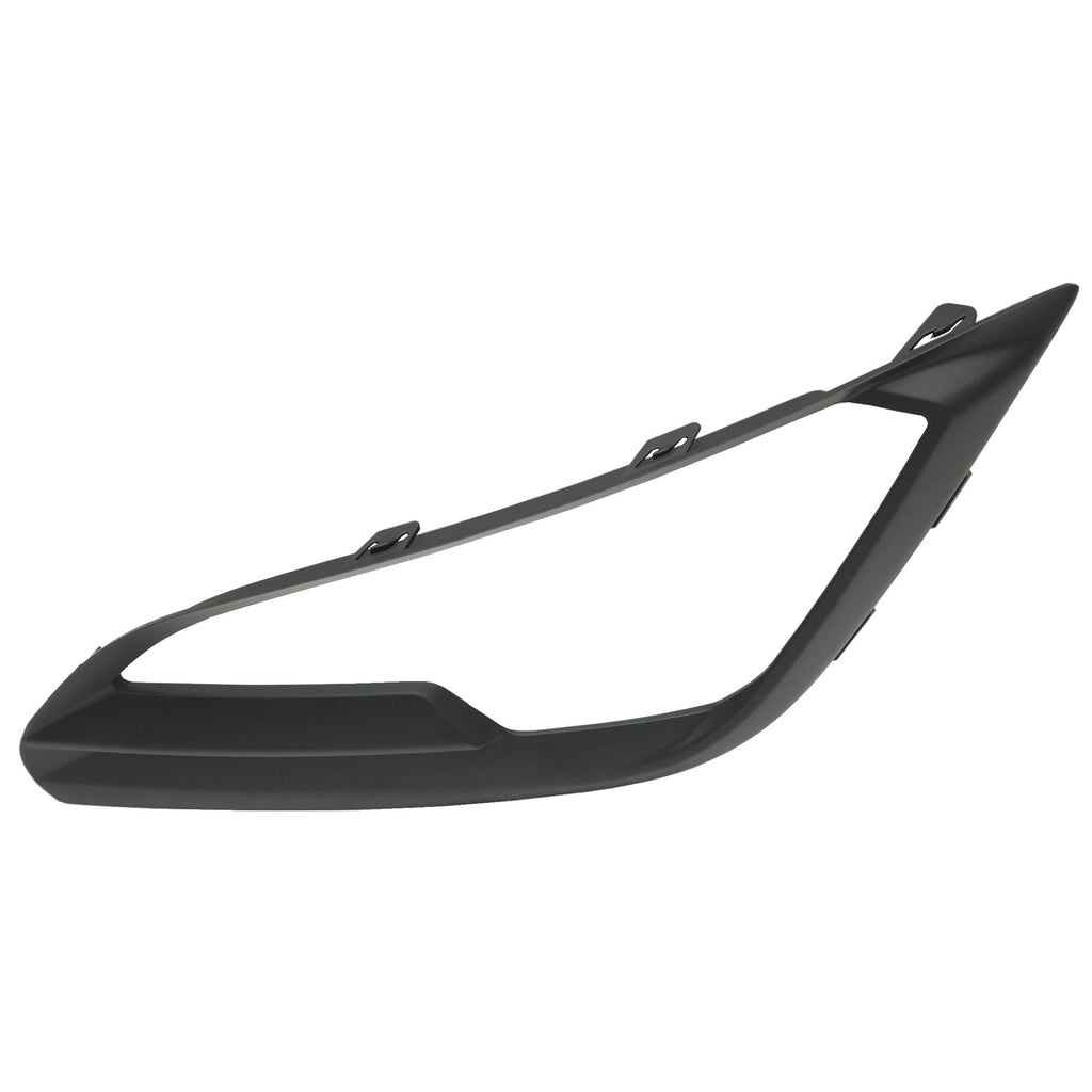 Frontont Driver Side Fog Light Bezel For Ford Ecosport 2018-2022(FO1038179)