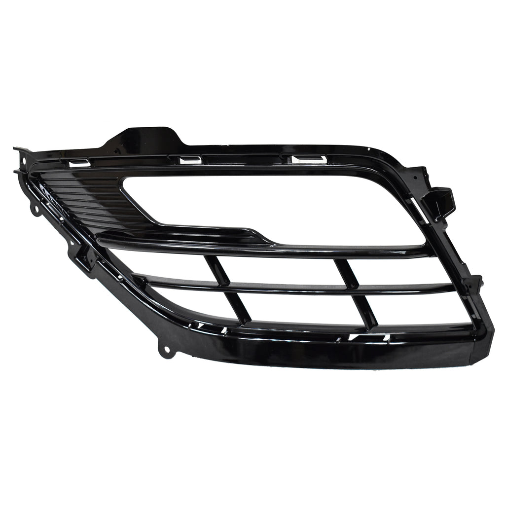 Frontont Driver Side Fog Light Bezel For Ford Fusion Sport 2017-2019(FO1038192)