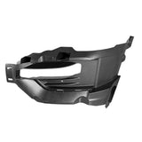 CAPA Certified Driver Side Fog Light Bezel For Ford Explorer 2020-2024(FO1038194C)