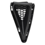 Frontont Driver Side Outside Bumper Cover Grille For Ford Mustang 2018-2023(FO1038199)