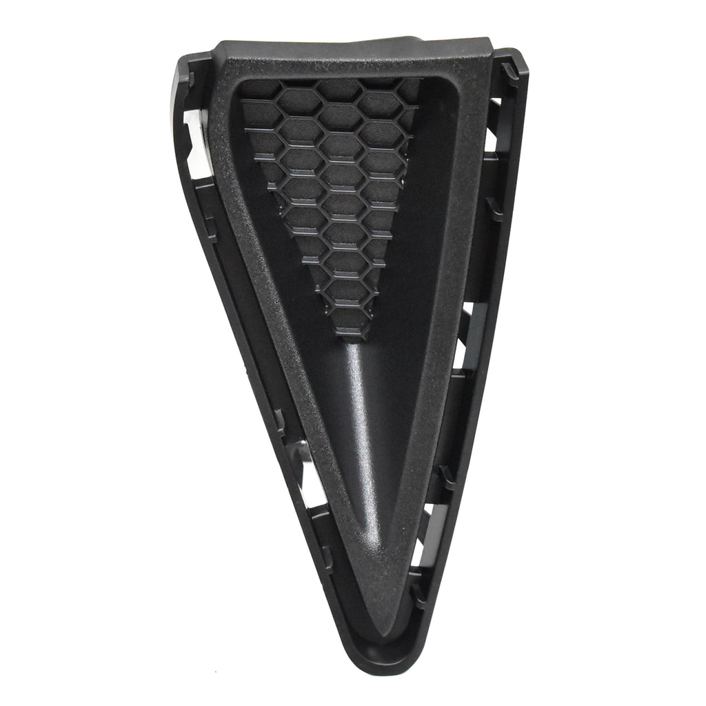 Frontont Driver Side Outside Bumper Cover Grille For Ford Mustang Gt 2018-2023(FO1038200)