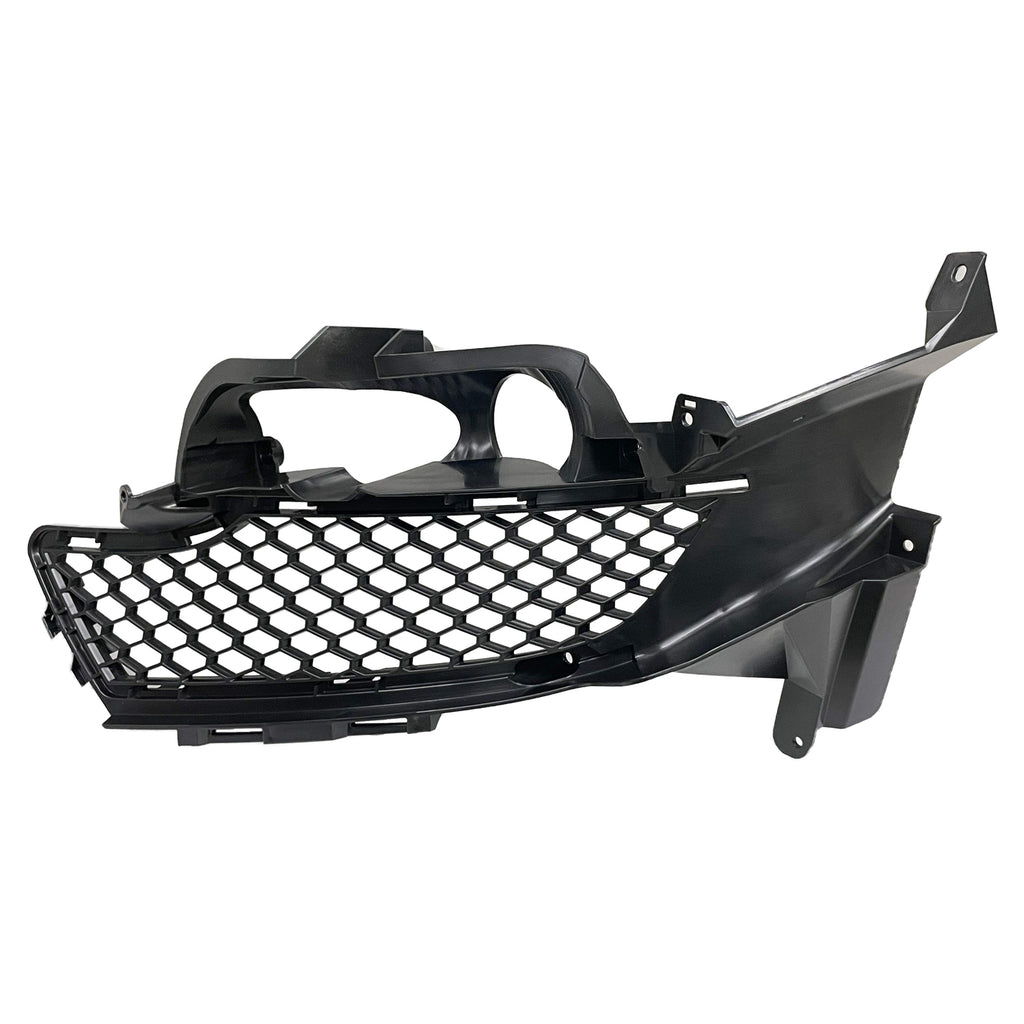 Driver Side Fog Light Cover For Ford Mustang Shelby Gt350 2015-2020(FO1038214)