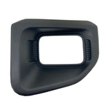 Frontont Driver Side Fog Light Bezel For Ford Pickup F450 Superduty 2020-2022(FO1038219)