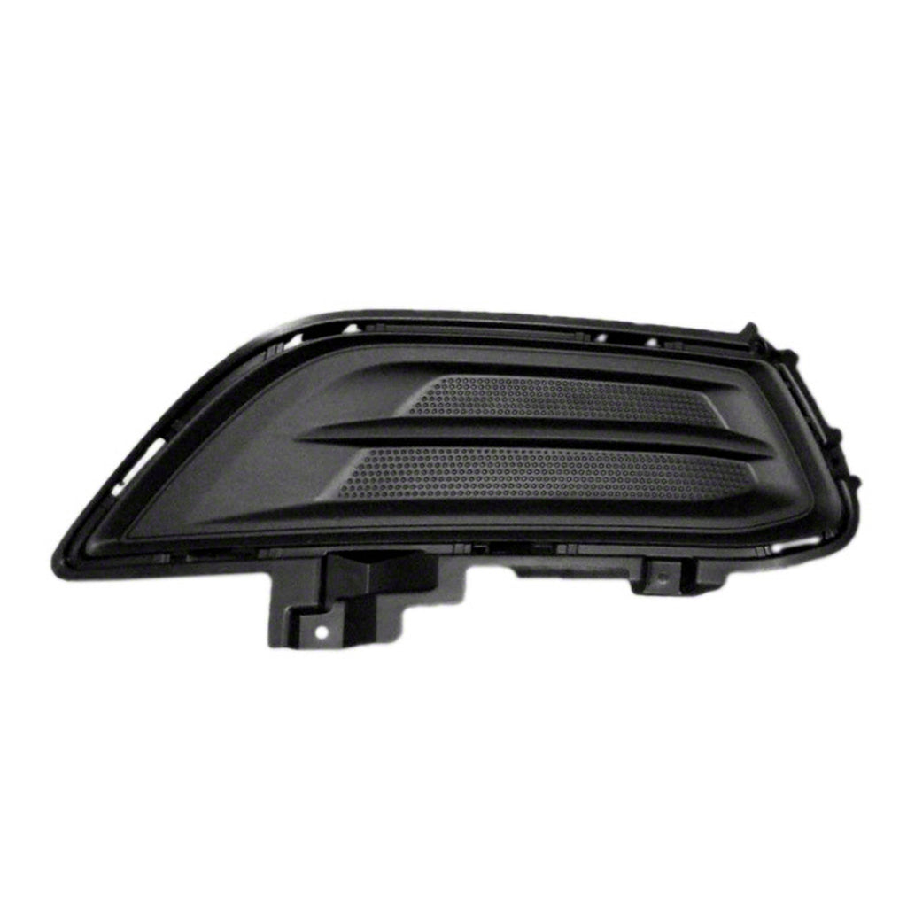 CAPA Certified Driver Side Fog Light Cover For Ford Fusion 2013-2016(FO1039133C)