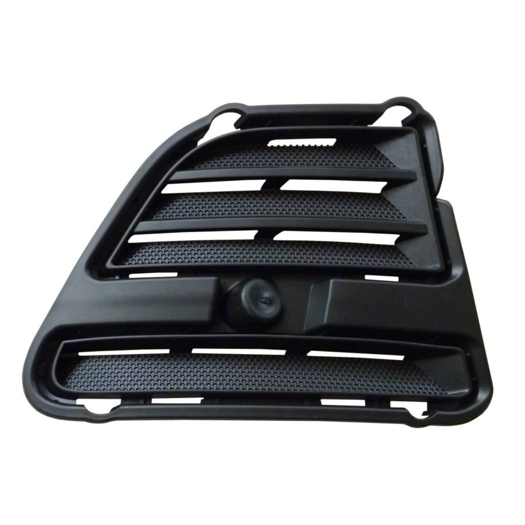 Passenger Side Fog Light Hole Cover For Ford Mustang 2013-2014(FO1039134)