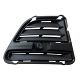 Passenger Side Fog Light Hole Cover For Ford Mustang 2013-2014(FO1039134)