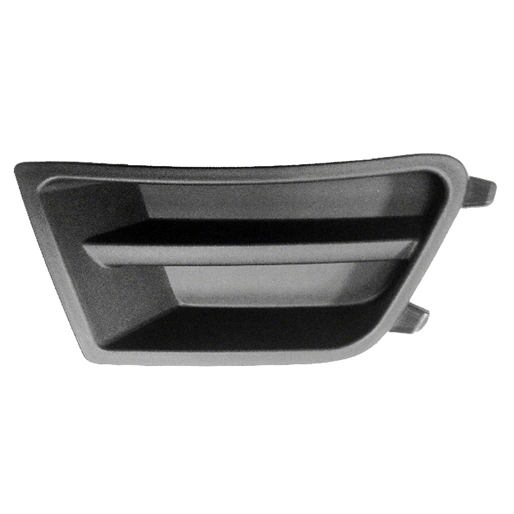 Passenger Side Fog Light Cover For Ford Mustang 2010-2012(FO1039137)