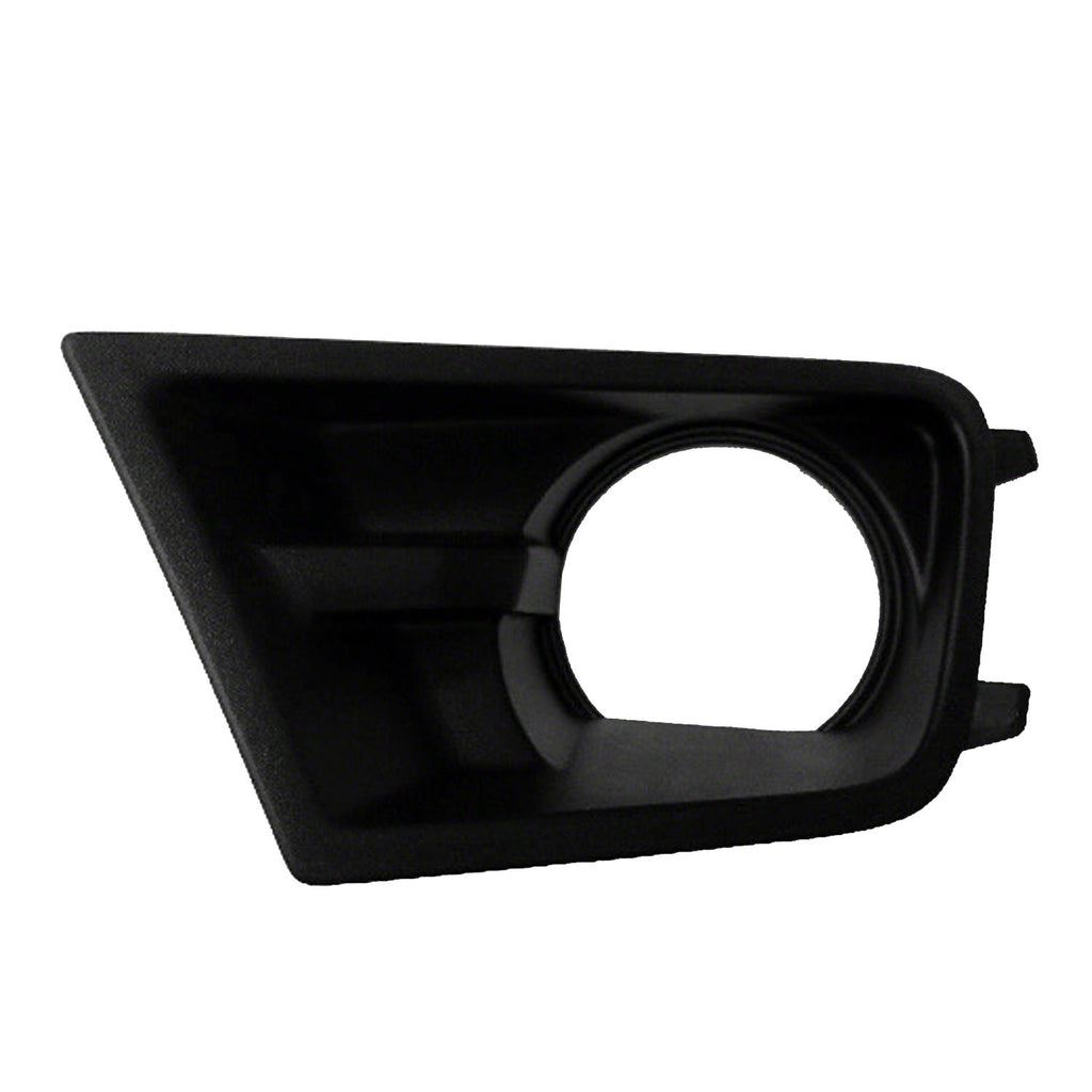 Passenger Side Fog Light Bezel For Ford Mustang 2010-2012(FO1039138)