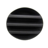 Passenger Side Fog Light Hole Cover For Ford Ranger Pickup 2wd 2008-2011(FO1039145)