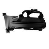 CAPA Certified Passenger Side Fog Light Cover [side Support Bracket] For Ford Mustang 2015-2017(FO1039153C)