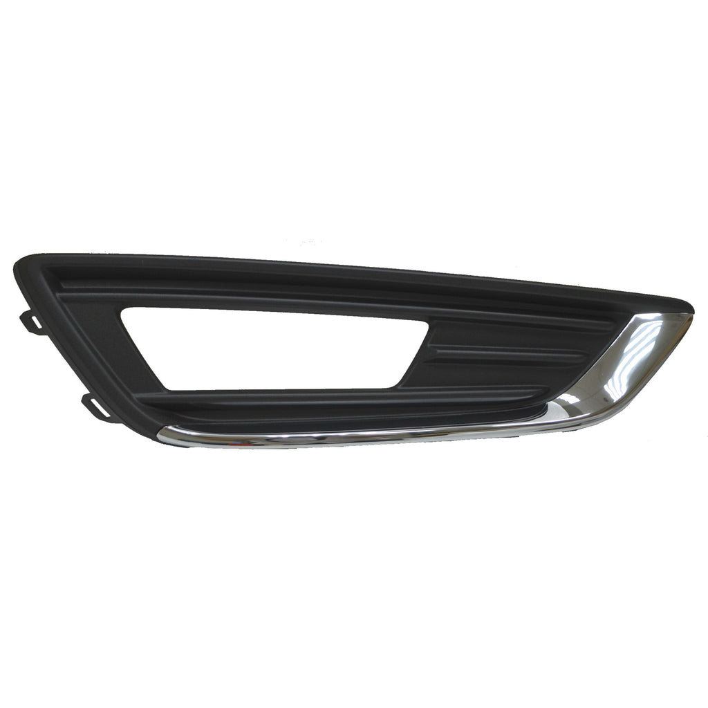 Passenger Side Fog Light Bezel For Ford Focus 2015-2018(FO1039157)