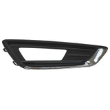 Passenger Side Fog Light Bezel For Ford Focus 2015-2018(FO1039157)